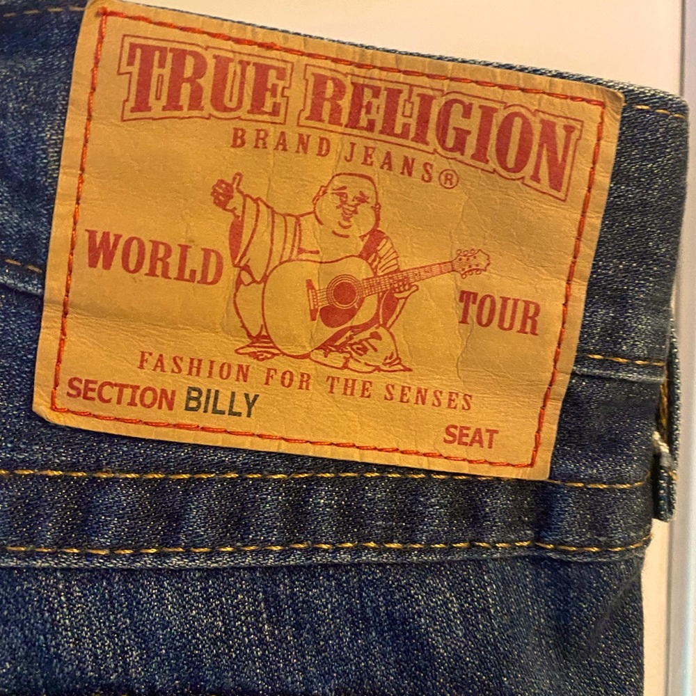 True Religion jeans